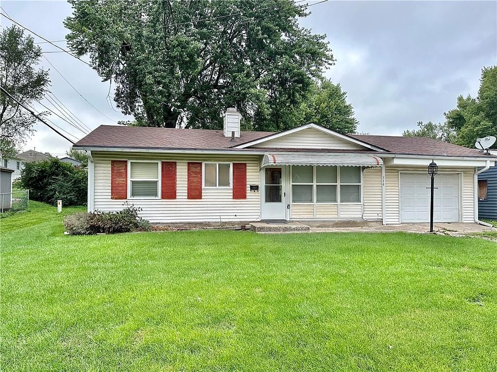 116 S Frederick Ave, Maryville, MO 64468 Zillow