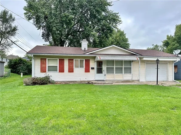 116 S Frederick Ave, Maryville, MO 64468
