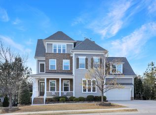 4608 Sunset Fairways Dr, Apex, NC 27539