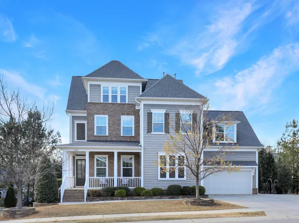 4608 Sunset Fairways Dr, Apex, NC 27539