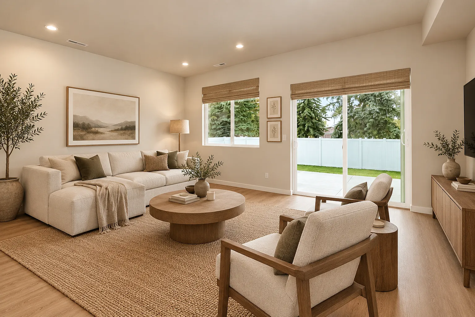 3 bed, 2.5 bath, 1430 sqft, $2,500 — Photo 3