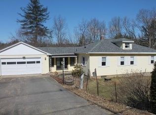 159 E Brimfield Rd, Holland, MA 01521