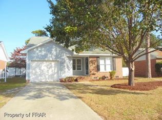 2205 Calista Cir, Fayetteville, NC 28304