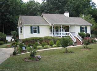 3792 Welcome Arcadia Rd, Lexington, NC 27295