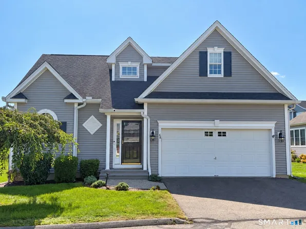 68 River Crest Drive #68, Southington, CT 06479