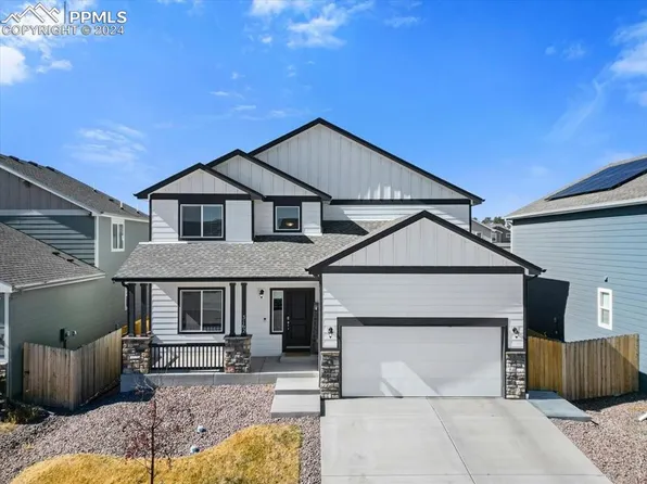 3162 Namib Dr, Colorado Springs, CO 80939