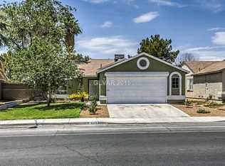 5567 Ballinger Dr, Las Vegas, NV 89142