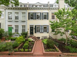 3042 Dent Pl NW, Washington, DC 20007
