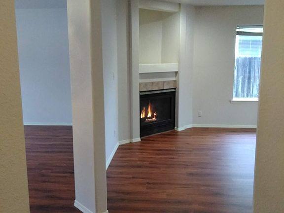 Entry to Living Room