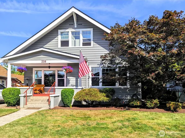 208 N Washington, Centralia, WA 98531