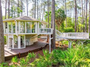 2051 Deer Island Rd, Hilton Head Island, SC 29928
