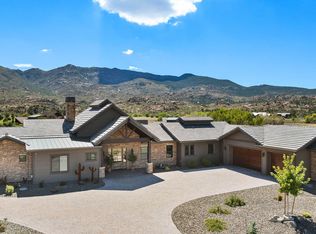 8815 N CALLAHAN Road, Prescott, AZ 86305