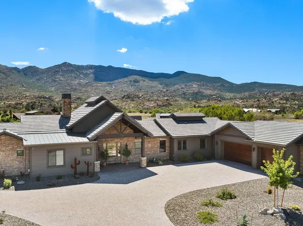 8815 N CALLAHAN Road, Prescott, AZ 86305