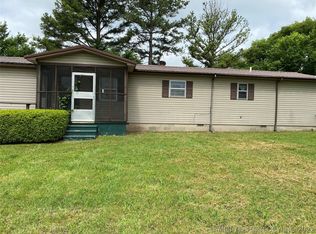 19433 County Road 3610, Stonewall, OK 74871