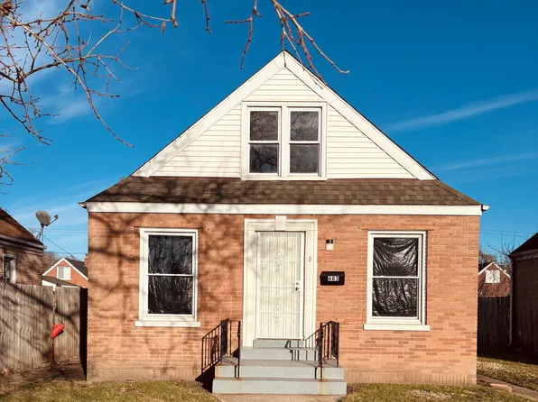 683 Louisiana St, Gary, IN 46402