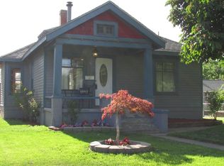 4317 N Lincoln St, Spokane, WA 99205