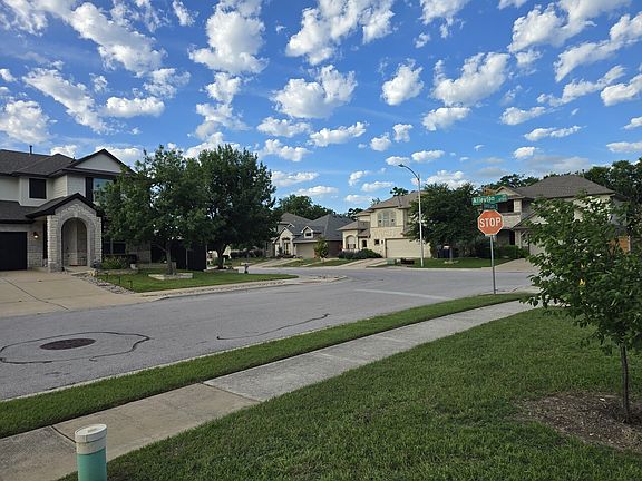 Private Park Across the Street