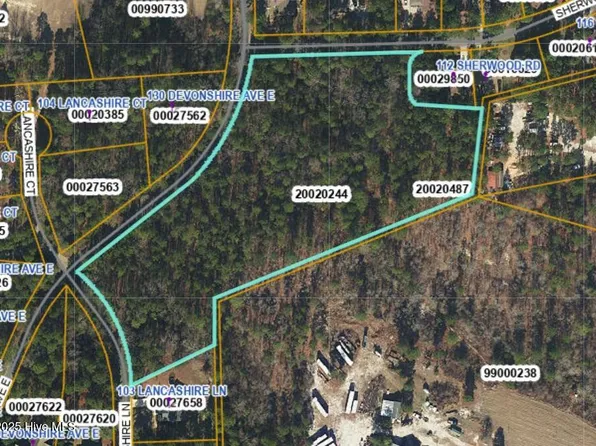 000 Devonshire East Avenue, West End, NC 27376