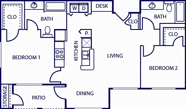 The Sorento Apartments — Photo 25