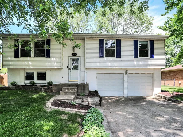 5230 Honey Comb Ln, Indianapolis, IN 46221