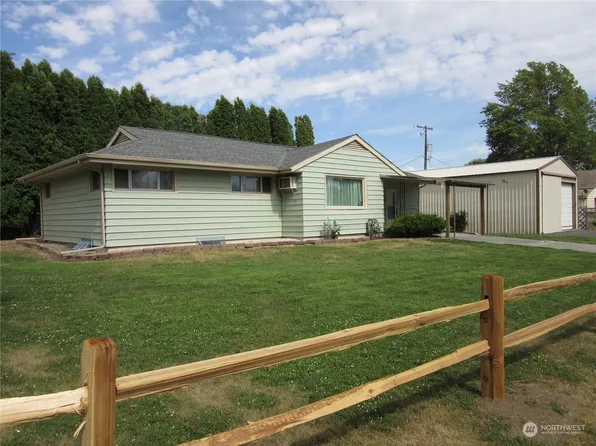 612 N Cottonwood Street, Dayton, WA 99328