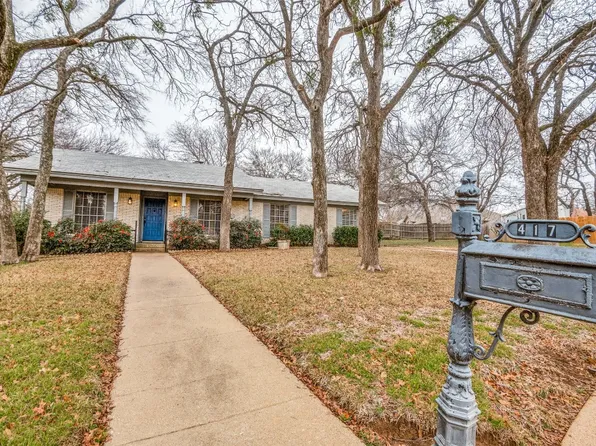 417 Hill Ct, Hurst, TX 76053