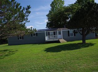 17790 Graceland Rd, Kellyville, OK 74039