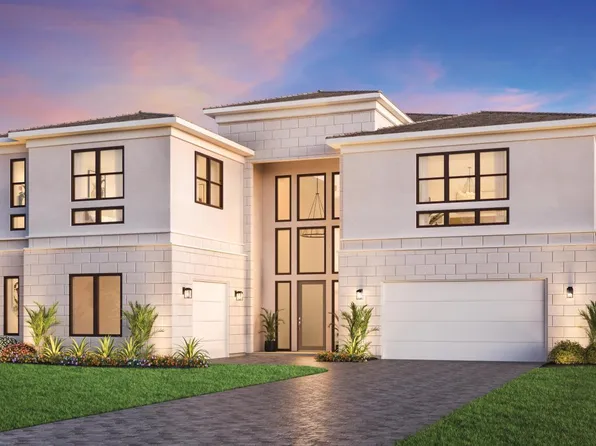 Seaglass Plan, Meravita at Boca Raton