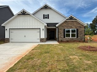 11168 Cornerstone Way, Hampton, GA 30228