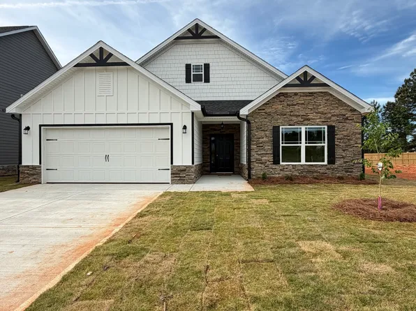 11168 Cornerstone Way, Hampton, GA 30228