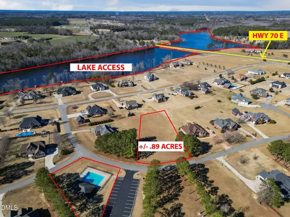 125 Lakeview Estates Dr #70, Princeton, NC 27569
