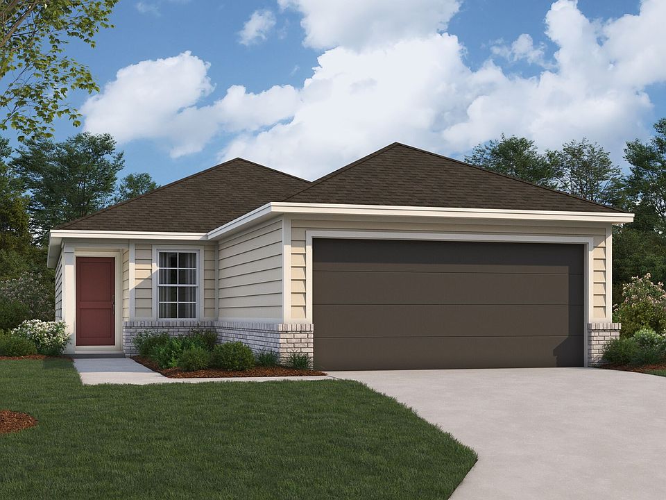 Primrose Elevation A
