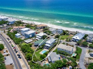 98 Pelican Cir, Inlet Beach, FL 32461