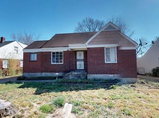 1092 Railton Rd, Memphis, TN 38111