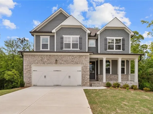 22 Roxberry Gln, Dallas, GA 30157