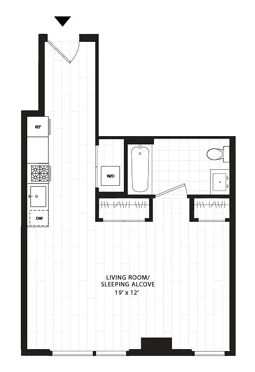 Floor plan S10