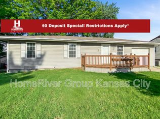 3913 S Lynn St, Independence, MO 64055