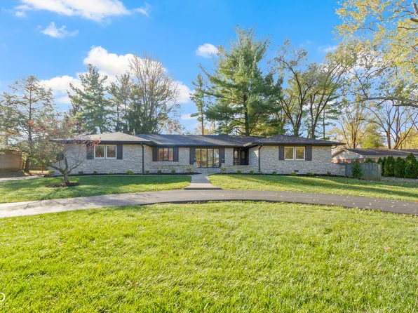 505 Woodmere Dr, Indianapolis, IN 46260
