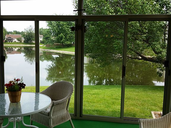 Water View from Sun Porch
