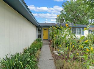 1480 Rayburn Dr, Reno, NV 89503
