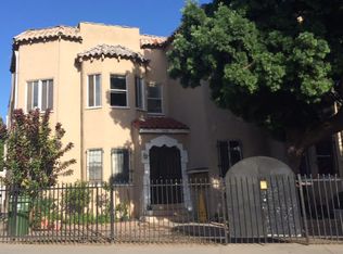 2646 Vineyard Ave, Los Angeles, CA 90016