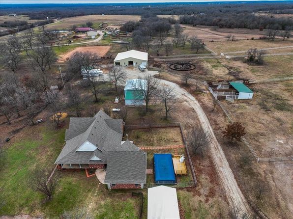 16574 N County Road 3400, Stratford, OK 74872