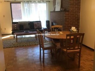 1580 Massachusetts Ave, Cambridge, MA 02138