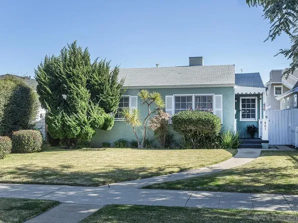 461 J Ave, Coronado, CA 92118