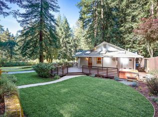 665 Memory Ln, Boulder Creek, CA 95006