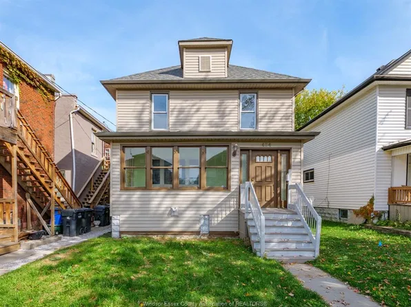 434 Gladstone Ave, Windsor, ON N9A 2P9