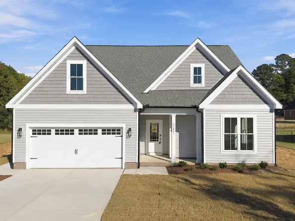 3406 Baybrooke Drive W, Wilson, NC 27893