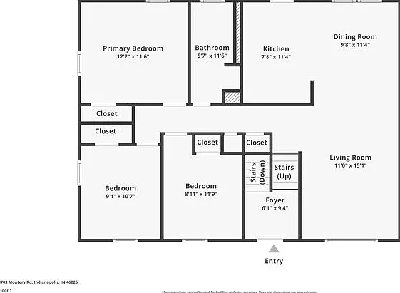 8703 Montery Rd — Photo 2