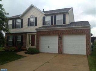 808 Cornstalk Dr, New Castle, DE 19720