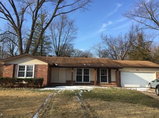 4 Fox Mill Ct, Florissant, MO 63033